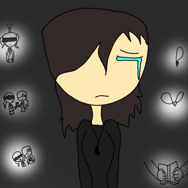 Memories (meu novo OC)