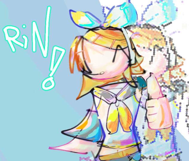 style test - ibisPaint