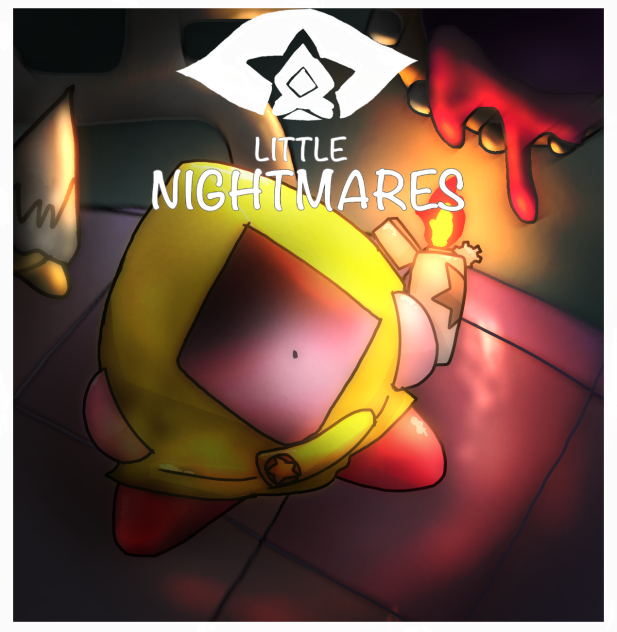 LITTLE NIGHTMARES