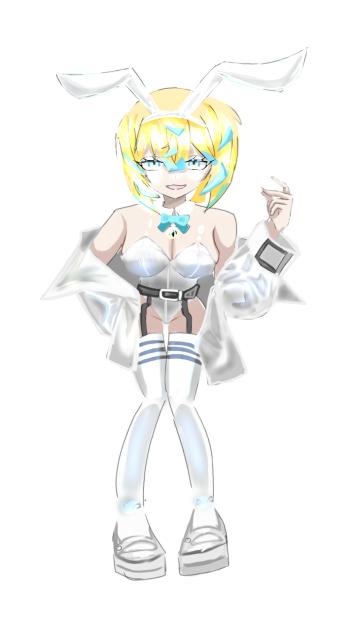 マナ(完成)