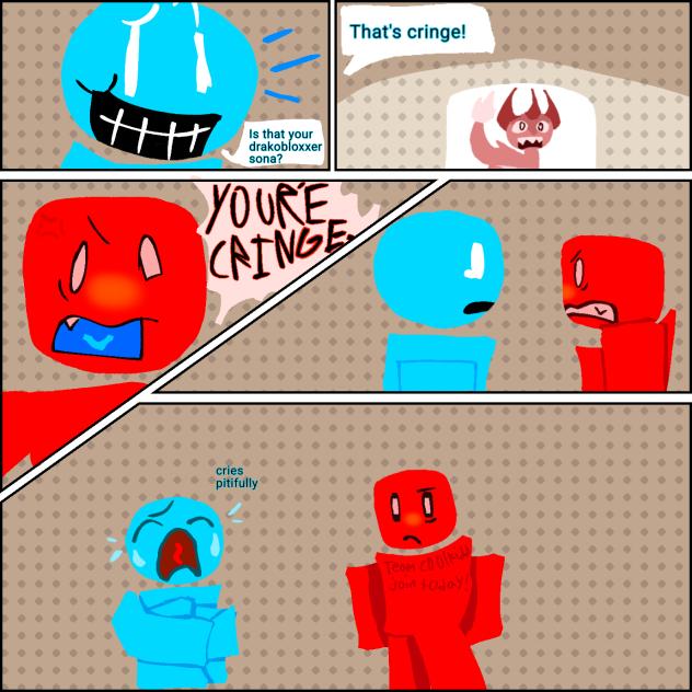 idk how to post comics, so here