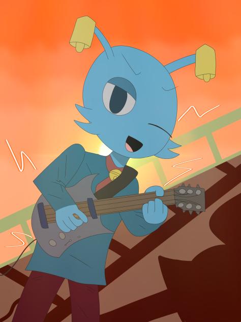🔔ロック・オン！🎸