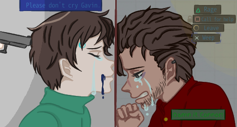 Mission Fail - ibisPaint