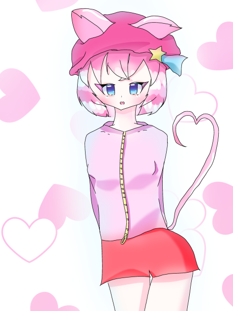 ルアﾁｬﾝ 擬人化