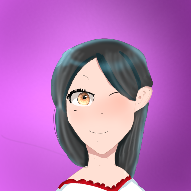 Anime girl 1