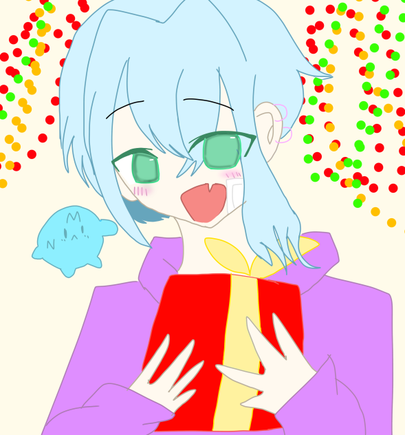 MNさん！おめでとう！！