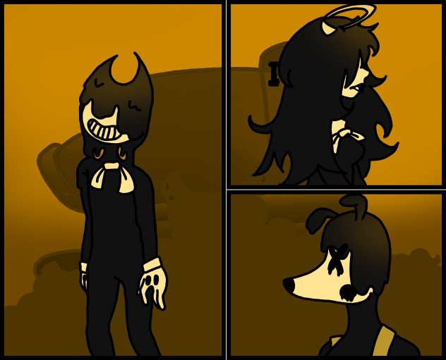 Bendy and the Ink Machine
