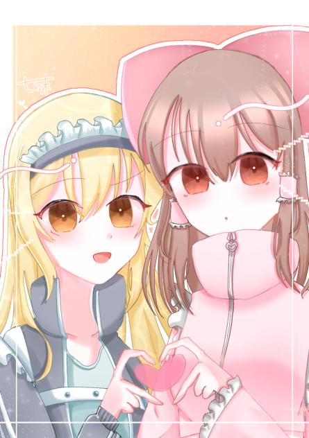 ジャージメイドレイマリ