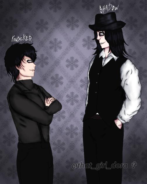 A Knock and A Shadow