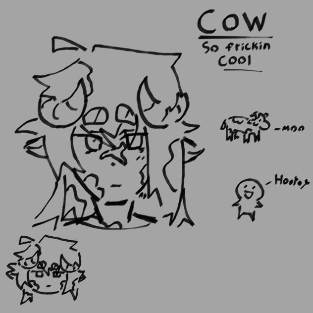 cow