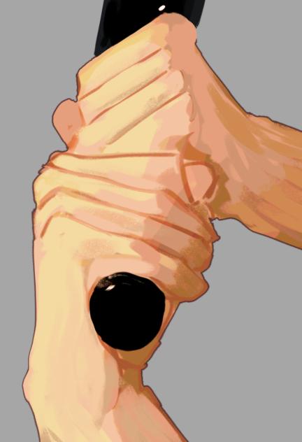 Hands