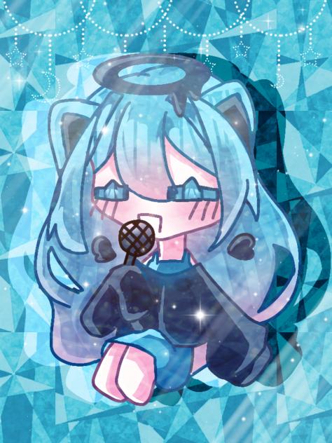 歌う代理ちゃん
