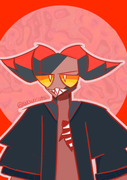 random character