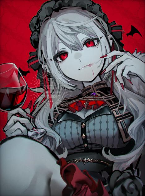 🦇🍷