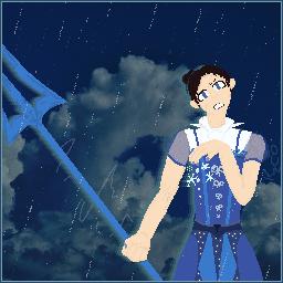 nimbostratus [rain shadow]