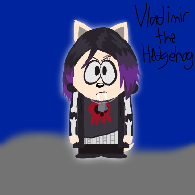 Vladimir the Hedgehog