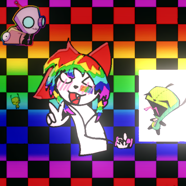 🌈Scenecore 🔴🟧⭐️💚🔷️🎵!(read desc)