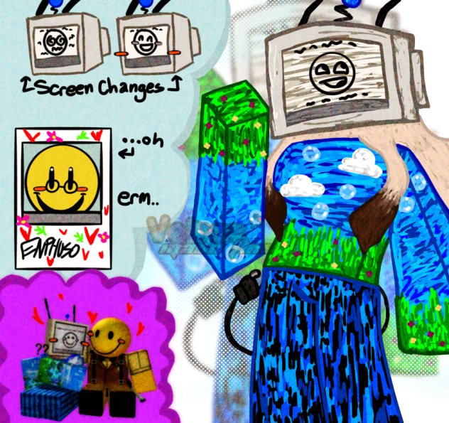 Regretevator oc