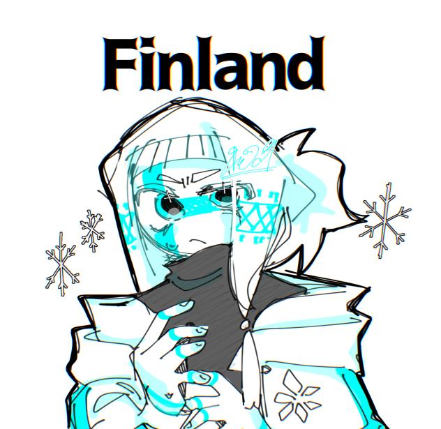 finland - ibisPaint
