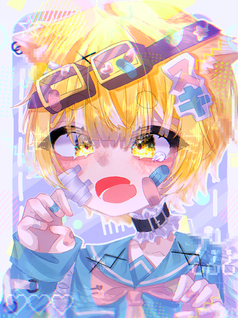 きゃわ