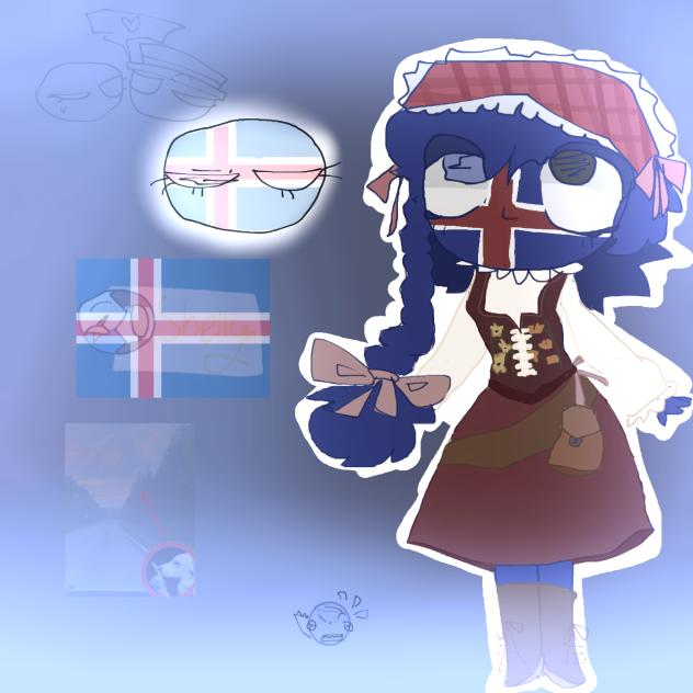 - Iceland -