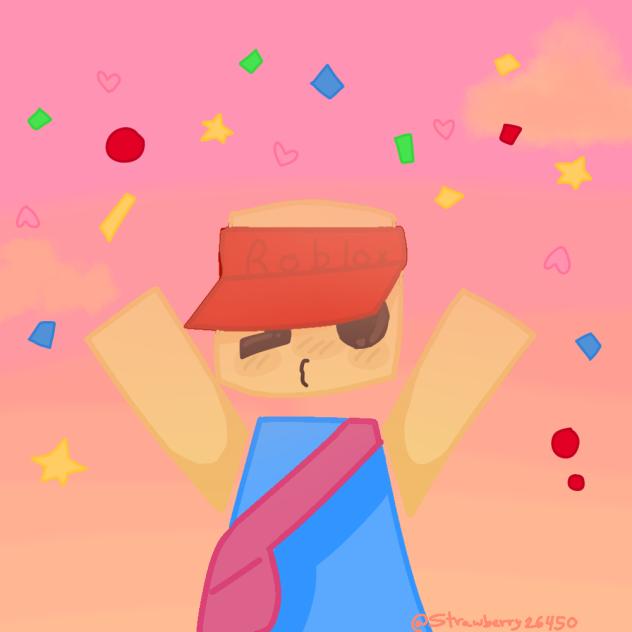 Cute noob (Roblox avatar)