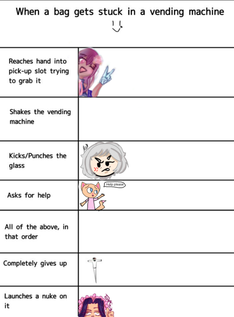 Vending machine Collab