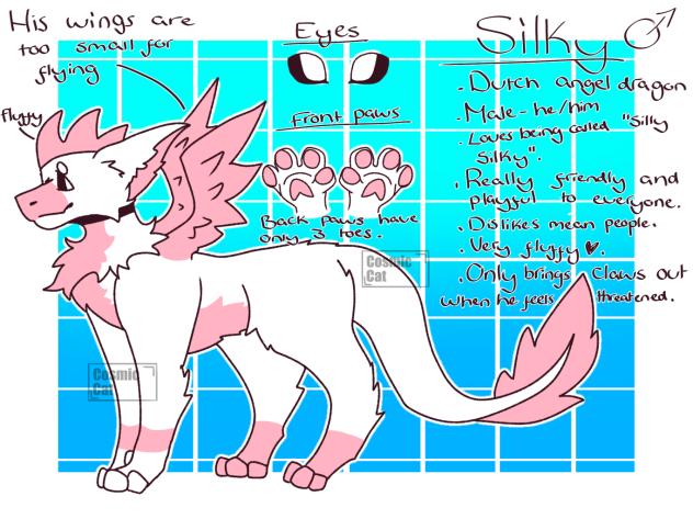 Silky ref