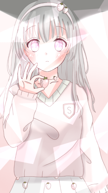 Whitestrawberry🍓