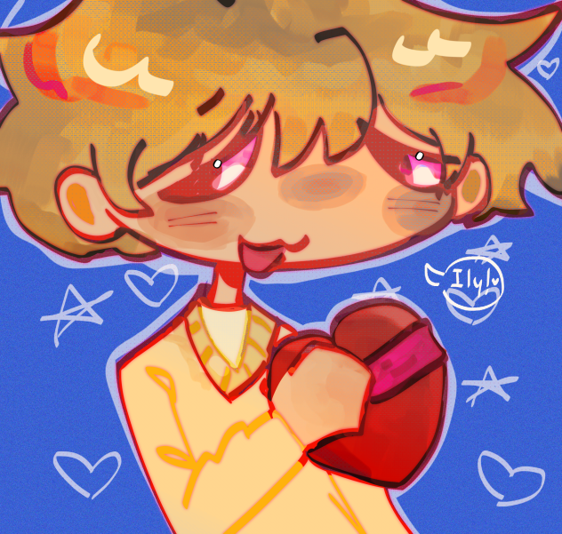 late gift for my palentines