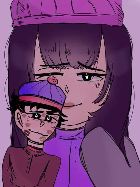 My art style 😿