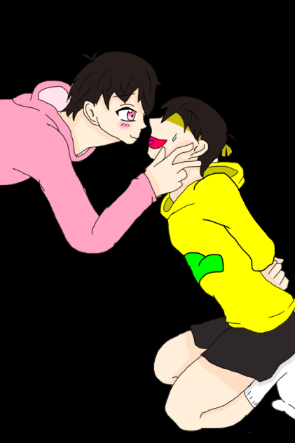 十四松 トド松 バニー29点セットおまけあり 攻めトド松受け十四松黒 - ibisPaint