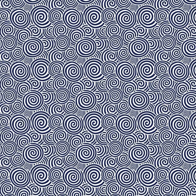 Traditional pattern 9