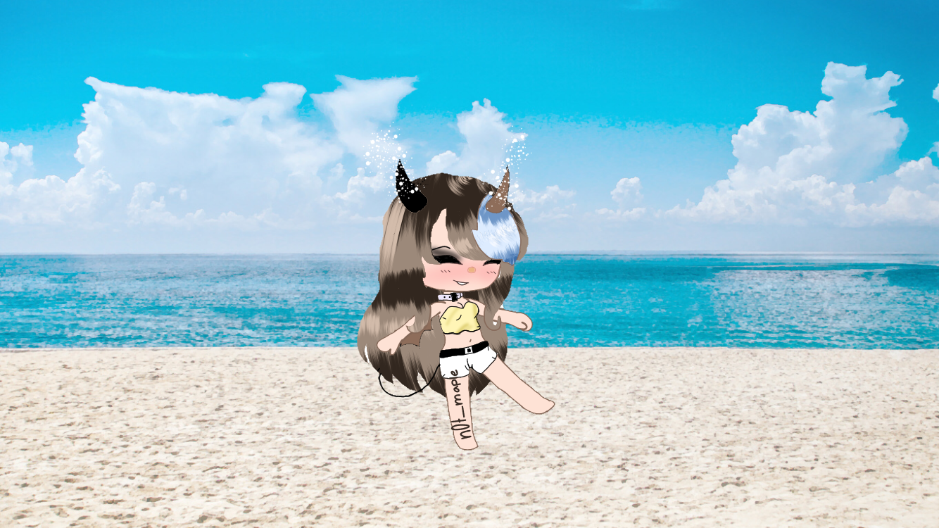 Maple my oc edited - ibisPaint