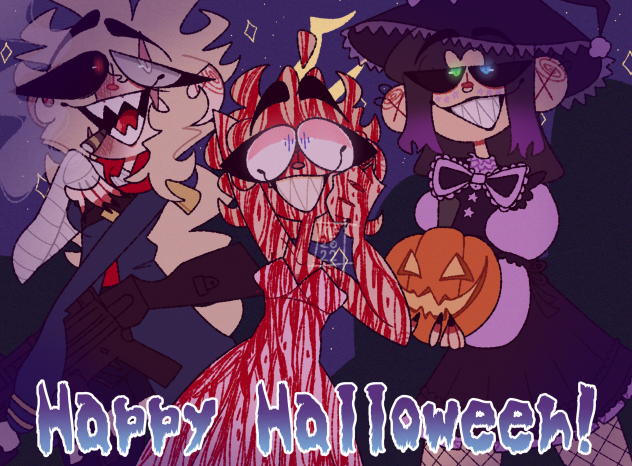 Happy Halloween