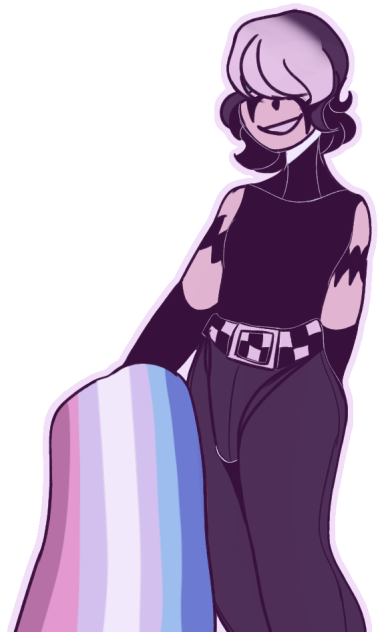 Bigender Pride