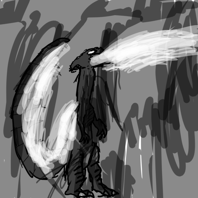 mushroom cloud godzilla