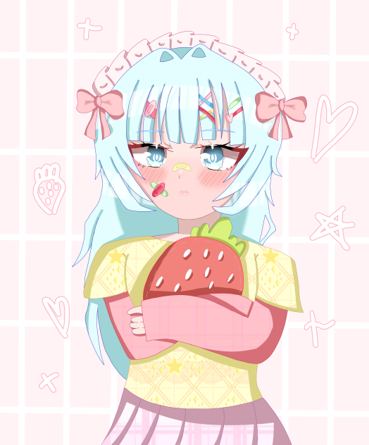🎀🍓