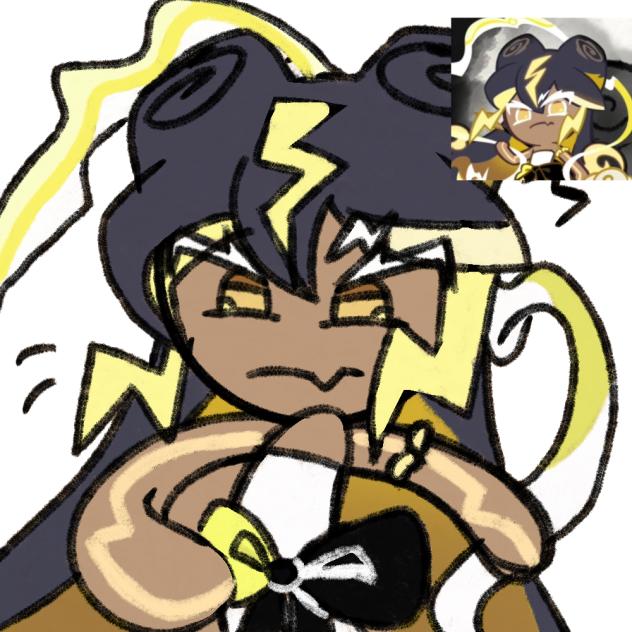Ugh... -Stormbringer Cookie