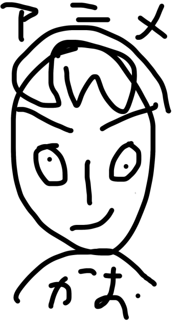 再生アニメ。まつ毛どーん