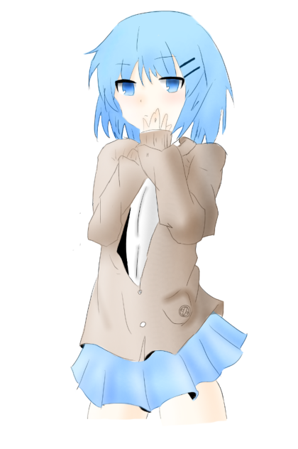 塗らせていただきました♪