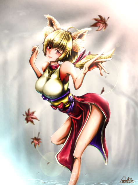 紅葉ちゃん