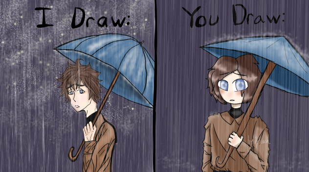 I draw, You Draw with Kate Bromely