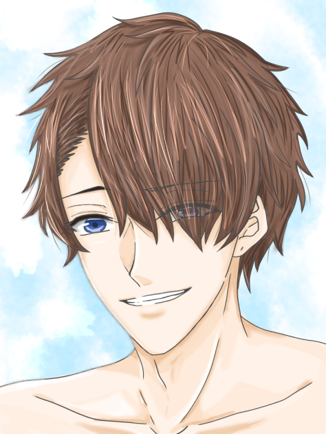 男子4