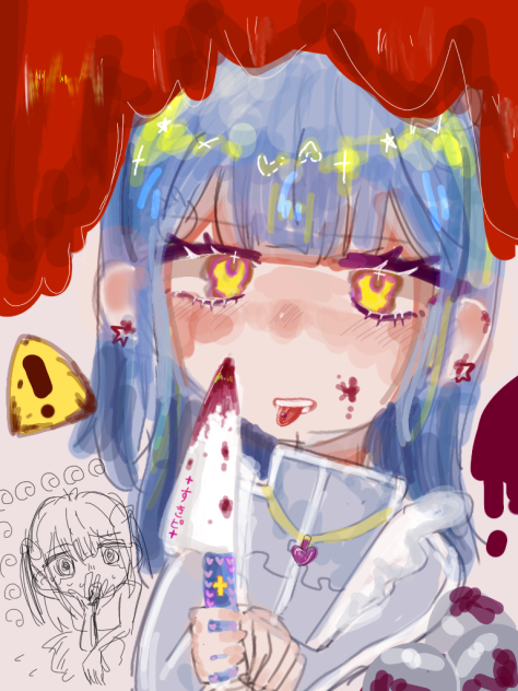 らくがき！