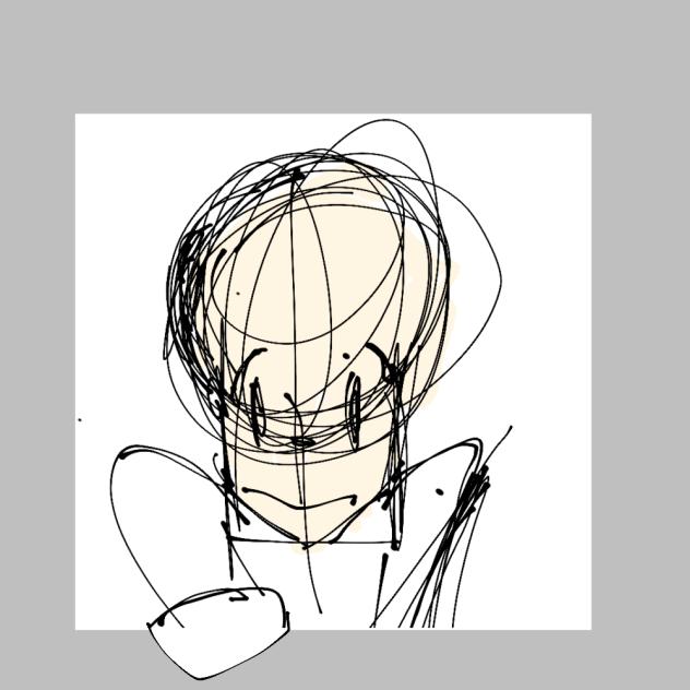 he sees u