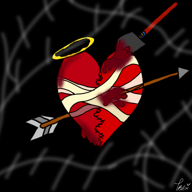 Stabbed