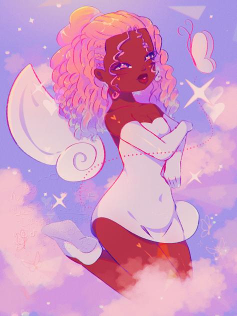 🕊AOS CÉUS🌸