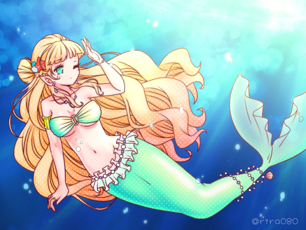 mermaid👩🐠