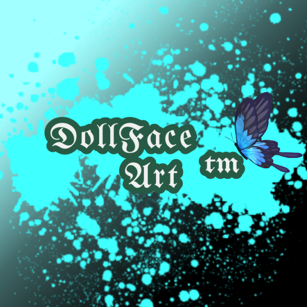 DollFace logo #3